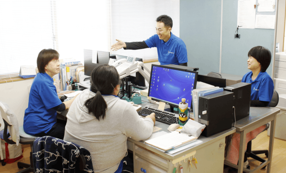 中央介護センター久慈ケアステーション